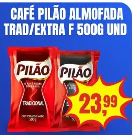 Café Pilão Tradicional