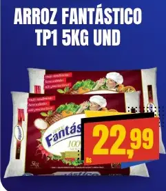 Arroz Fantástico Tipo 1