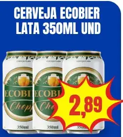 Cerveja Ecobier