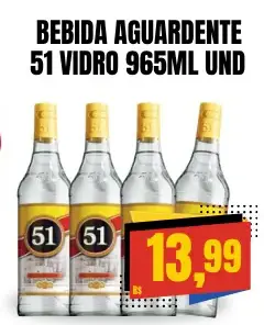 Aguardente 51