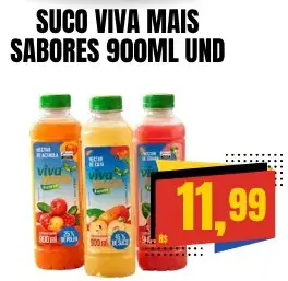 Suco Viva Mais