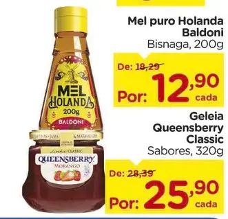 Mel puro Baldoni