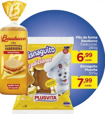 Bisnaguito Plusvita