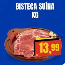 Bisteca Suína
