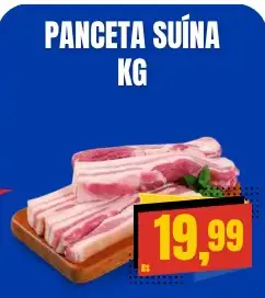 Panceta Suína