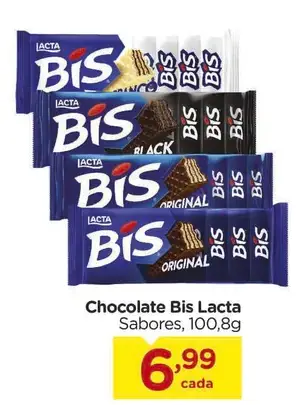 Chocolate Bis