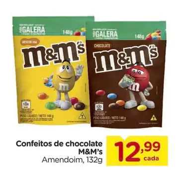 Confeitos de chocolate