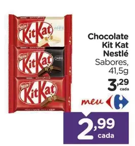 Chocolate Nestlé Dark