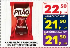 Café Pilão Tradicional