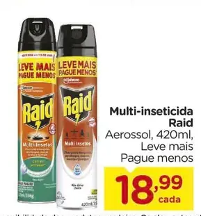 Multi-inseticida