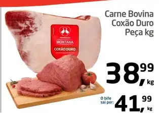 Coxão Duro Montanna