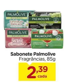Sabonete Palmolive Esfoliação Delicada