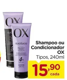 Shampoo OX