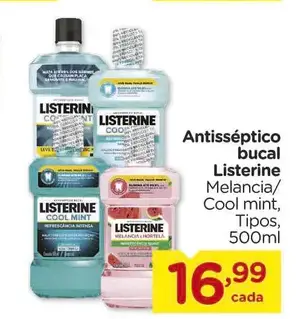 Antisséptico bucal