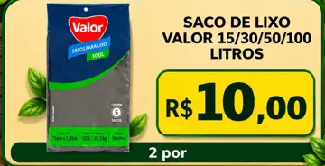 Sacos para Lixo
