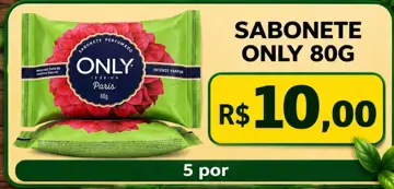 Sabonete Only