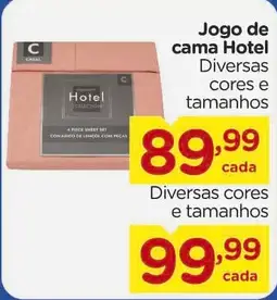 Jogo de cama