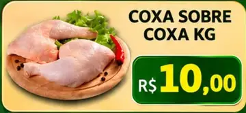 Coxa Sobre Coxa