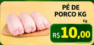 Pé de Porco
