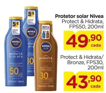 Protetor solar