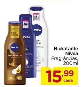 Hidratante Nivea