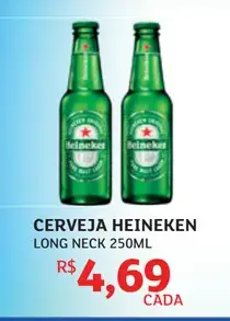 Cerveja Heineken