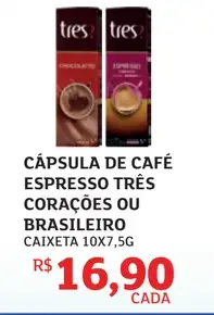 Cápsula de café