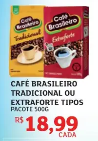 Café Brasileiro Tradicional