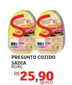 Presunto