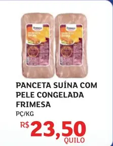 Panceta Suína