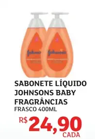 Sabonete Líquido