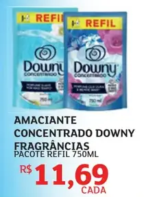 Amaciante Downy Concentrado