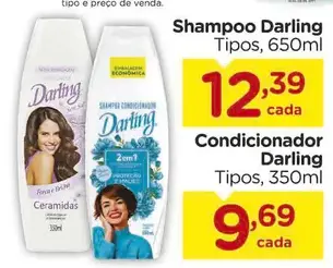 Shampoo Darling