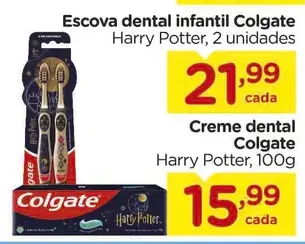 Creme dental