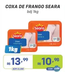Coxa de Frango Seara