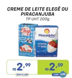 Creme de Leite