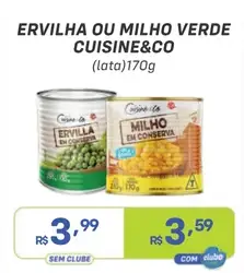 Ervilha Cuisine&Co