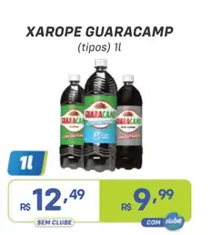 Xarope Guaracamp