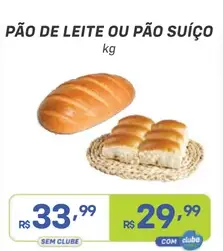 Pão Suíço