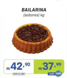 Bailarina