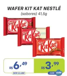 Wafer Kit Kat