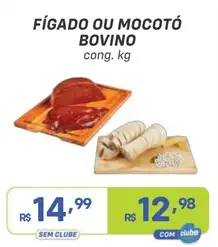 Fígado Bovino