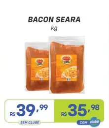 Bacon Seara