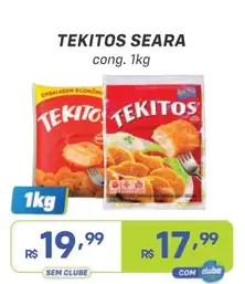 Tekitos Seara