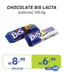 Chocolate Bis