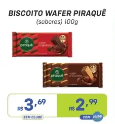 Wafer Piraquê