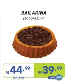 Bailarina