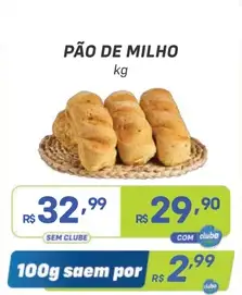 Pão de Milho