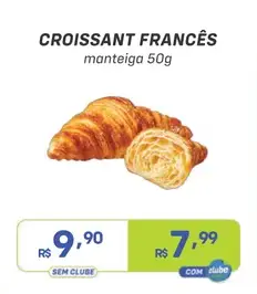 Croissant Francês