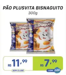 Bisnaguito Plusvita
